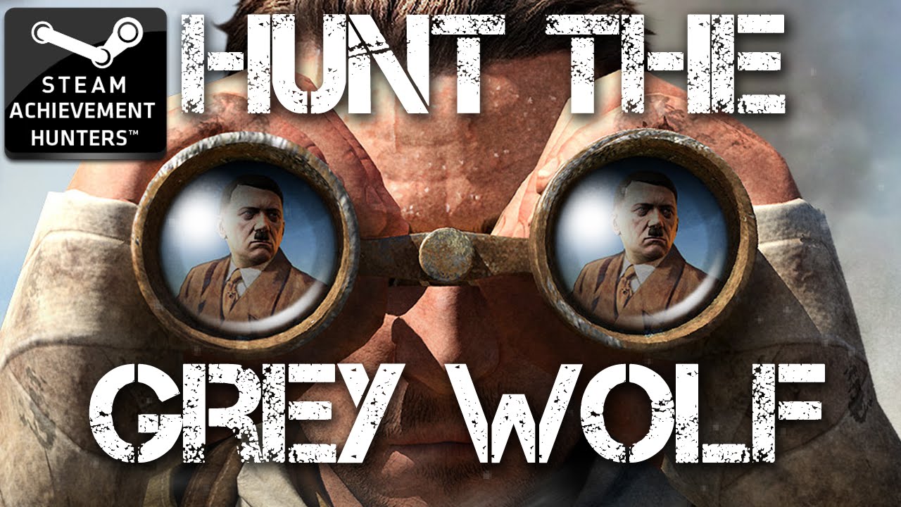 Sniper Elite 3 Achievements | All Collectibles - Hunt The Grey Wolf DLC