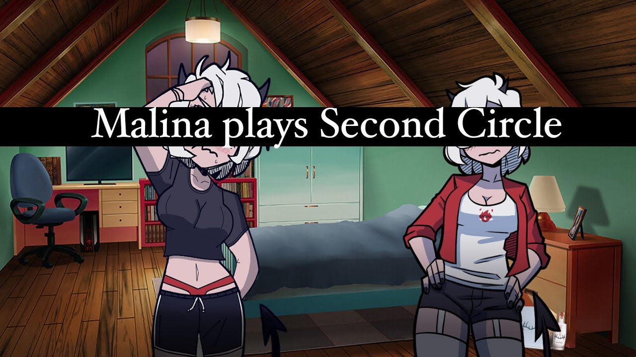 Helltaker | Malina Plays Second Circle