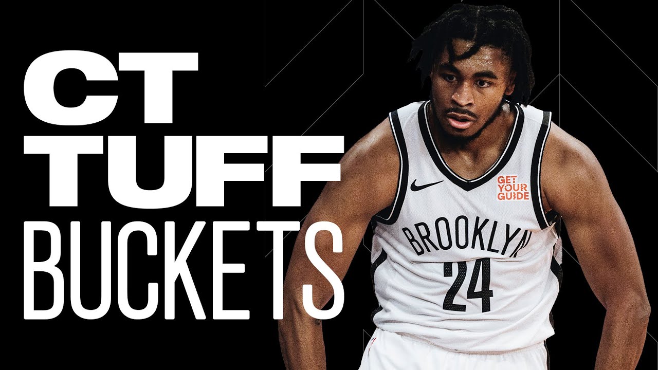 Every Cam Thomas Shot Gets Tougher 🤯