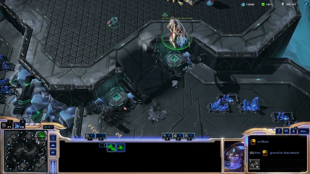 StarCraft 2 | 2026 02 07 | 1v1 Protoss vs MicroMachine v1.17.19 (Terran AI) | Ice and Chrome LE