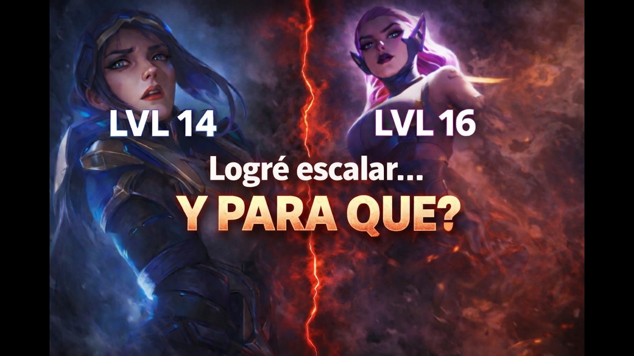 Escale para ganar... Y mi JG para perder | Gabiarturo