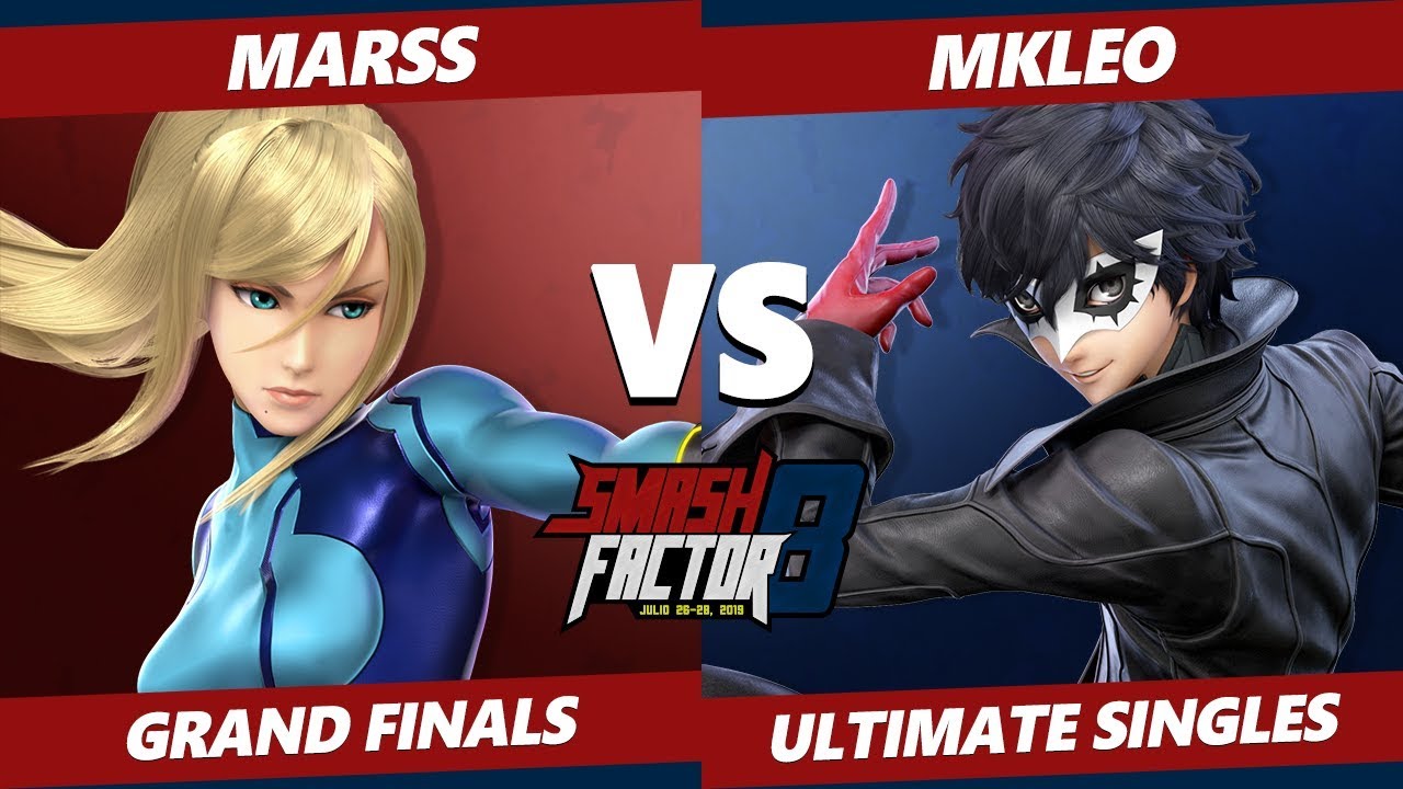 SF8 SSBU - FOX | MkLeo (Joker) Vs. PG | Marss (ZSS) Smash Ultimate Tournament Grand Finals