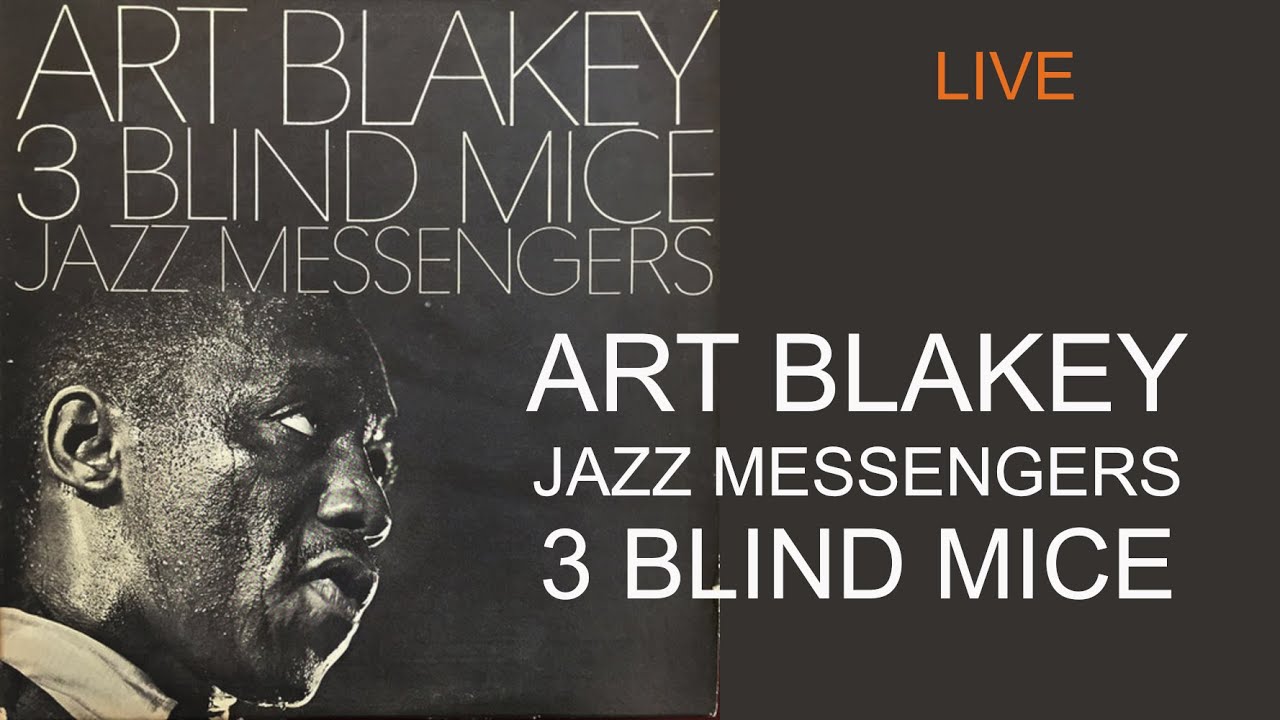 It's Only a Paper Moon - Art Blakey