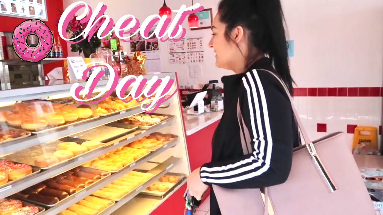 It's Cheat Day!!!