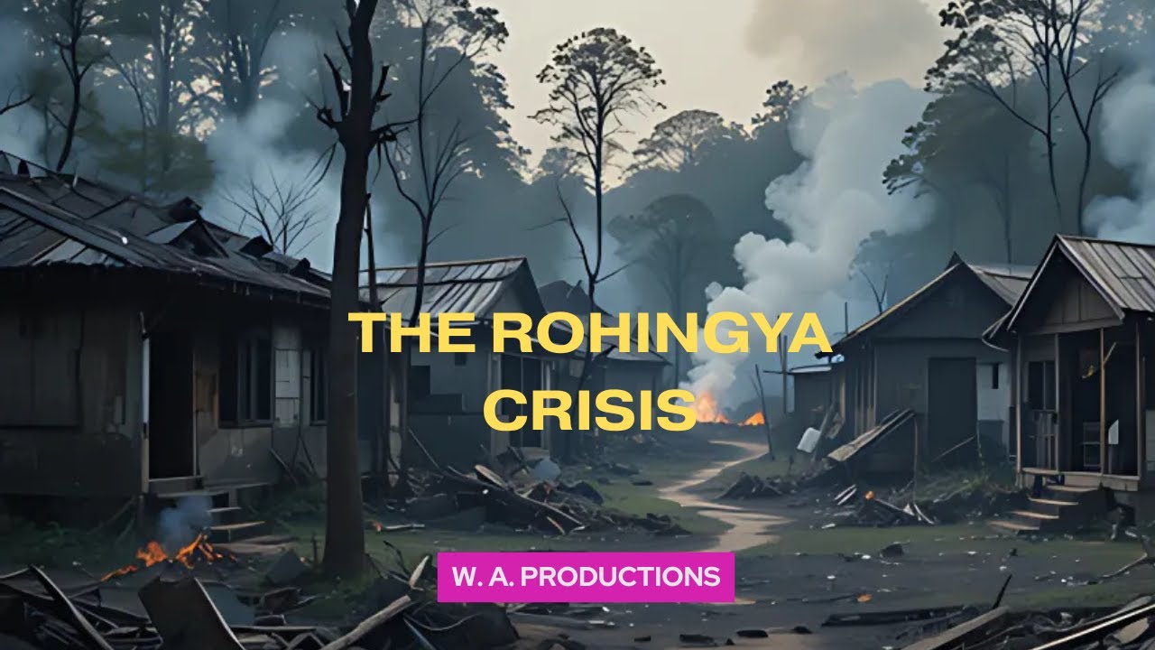 The Rohingya Crisis in Myanmar (2017-Present): Persecution of a Stateless People