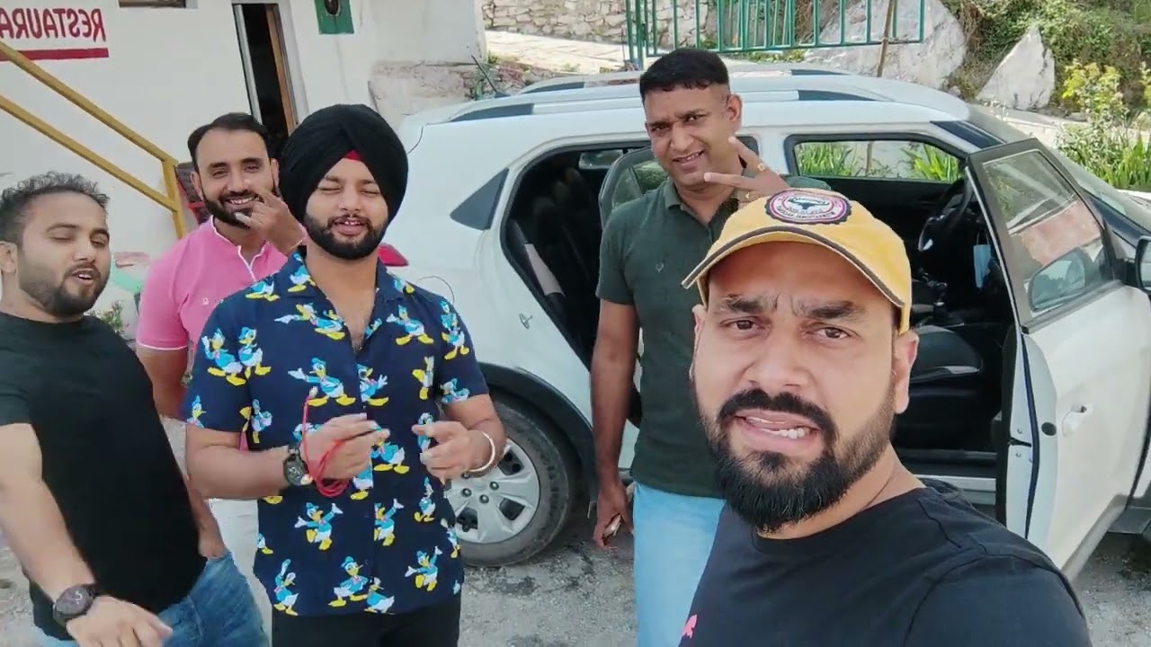 Ep- 1 Delhi to Auli Uttrakhand  Road Trip | Road Condition #uttrakhand #joshimath #haridwar  #creta