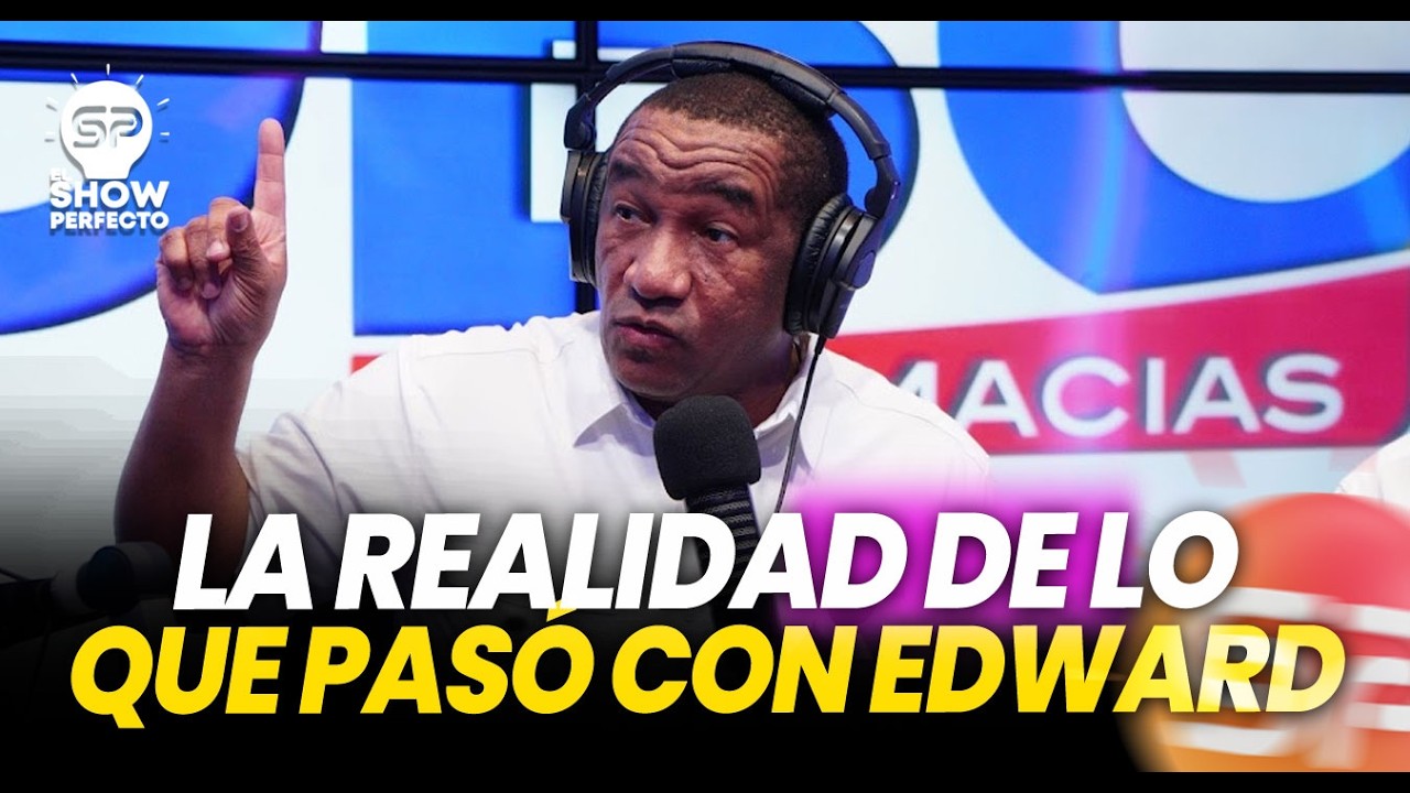 ELENCO REACCIÓN A LO DE JUAN ESTEBAN VS EDWARD! OTRO LÍO DE MUJERES