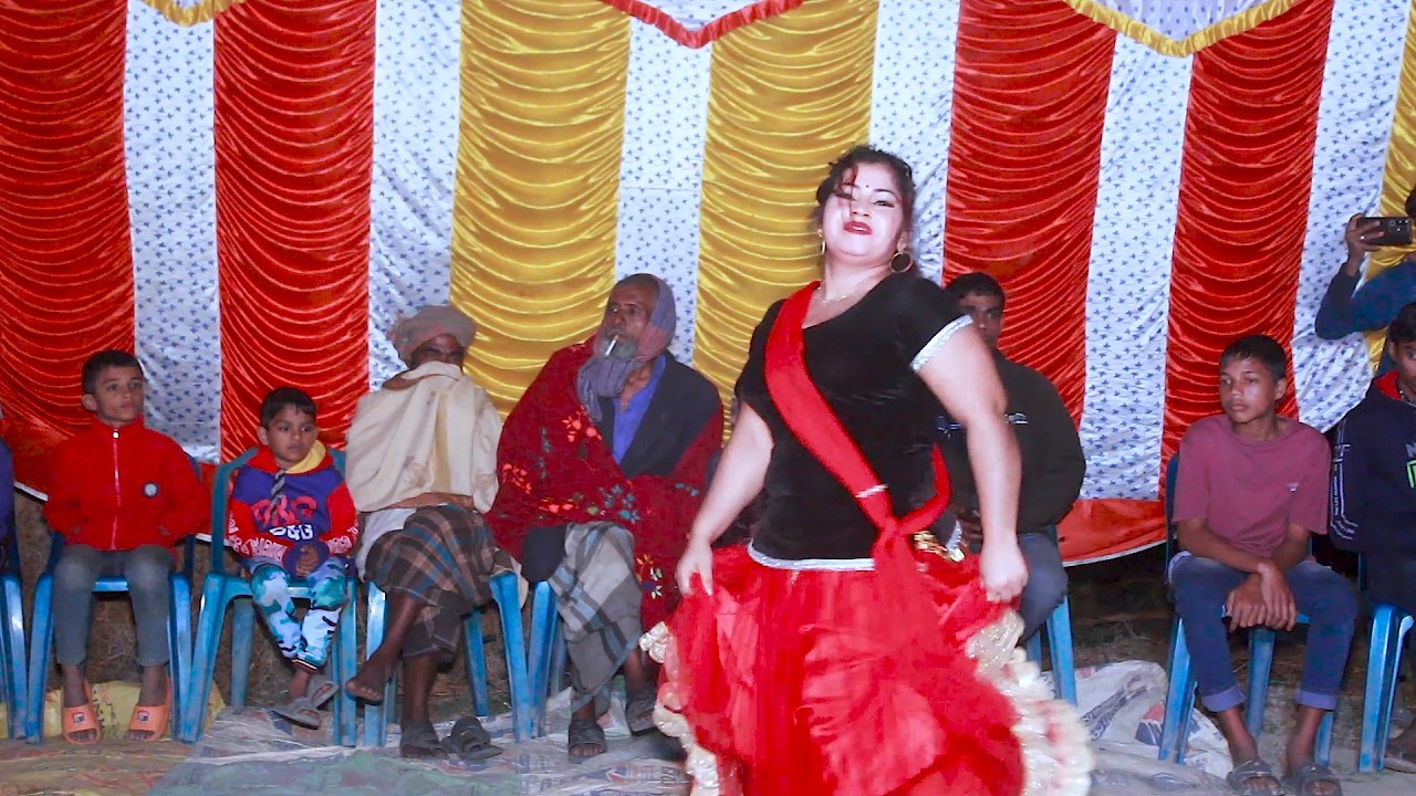 Ami Sei Lal Golapi dance/আমি সেই লাল গোলাপি/Bangla new dance/Dencer suborna