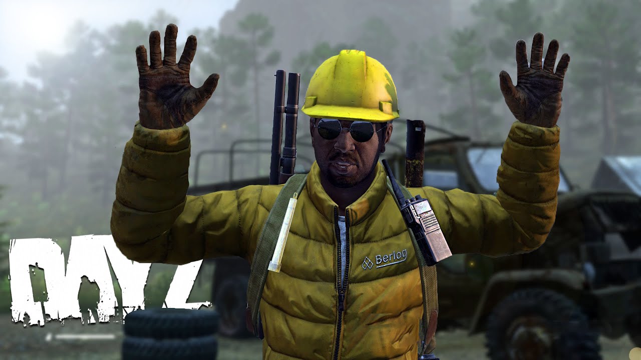 I Got into a Car with a Stranger on DayZ