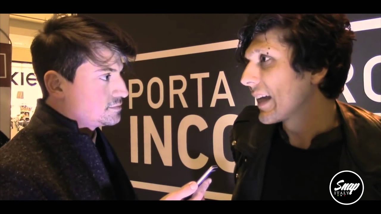Snap Italy: Intervista a Ermal Meta