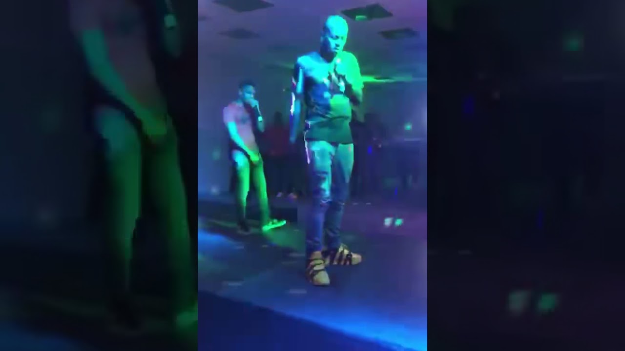 Sangre Galilea x Kere den God live @Macka Diamond