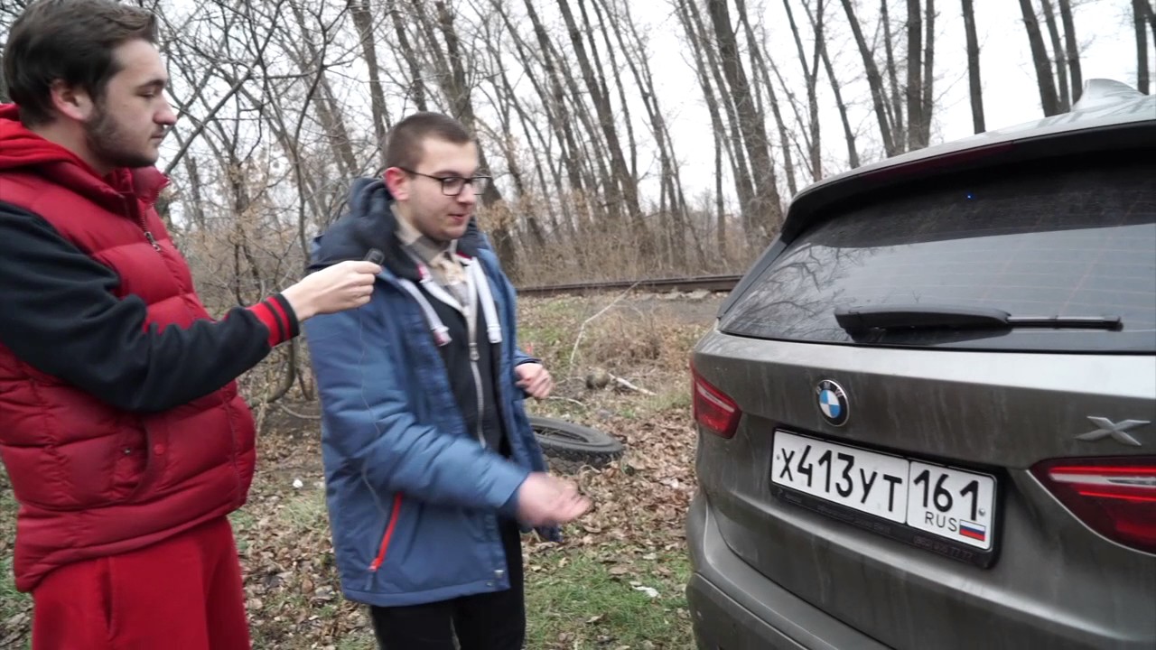 [TOP Жыр] BMW X1. Посади лишнего.