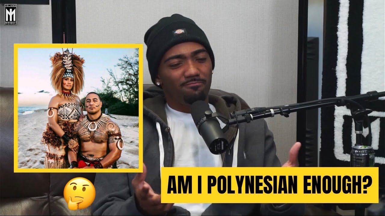 Growing up a mixed Polynesian| WE ALL WIN EP 3| Island Mogul #culturetalk