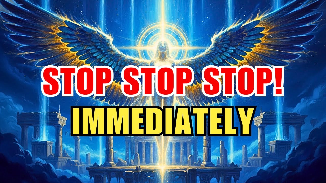 Chosen One: Stop Stop Stop! Open Immediately