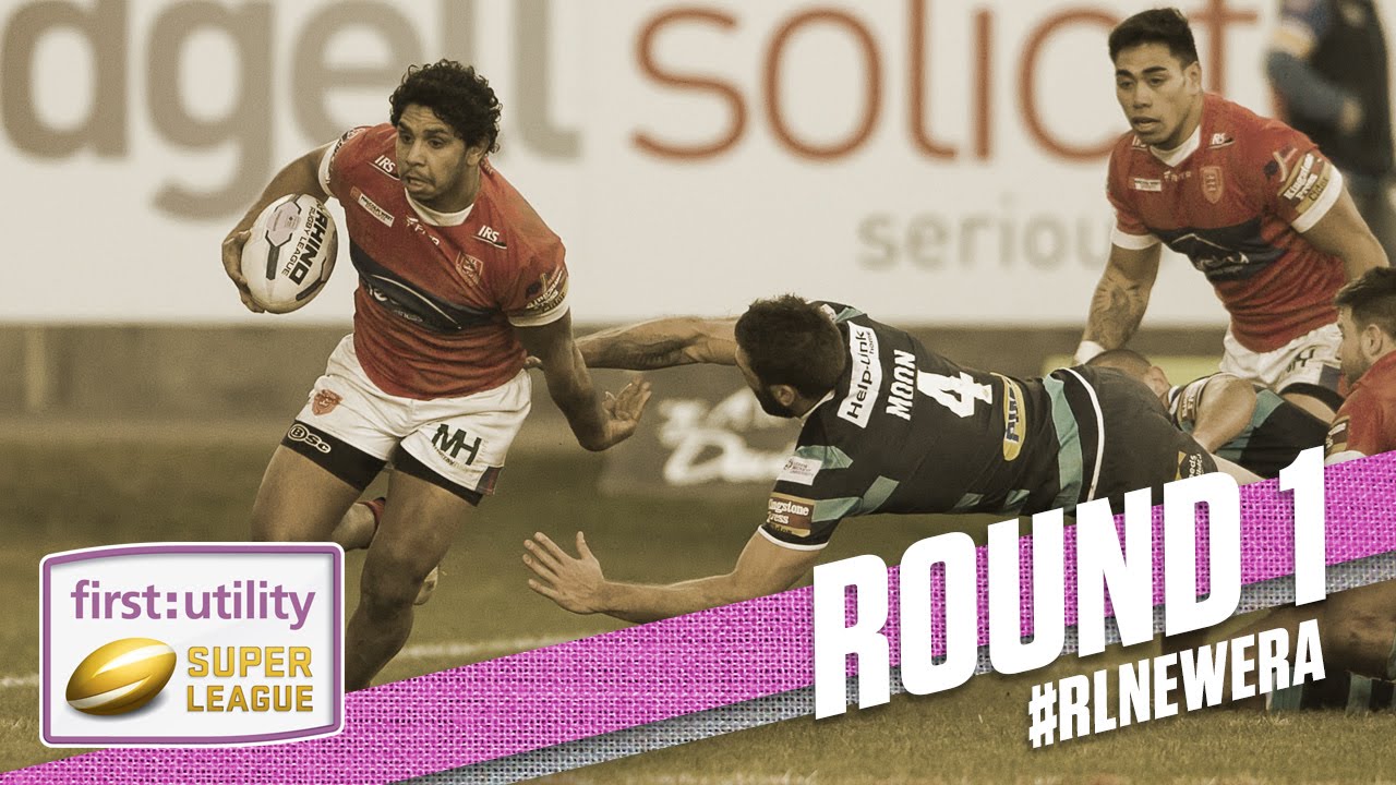 Hull KR v Leeds, 08.02.2015