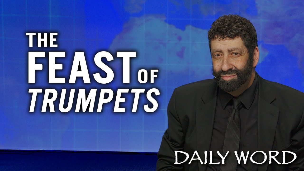 The Feast of Trumpets | Jonathan Cahn Sermon
