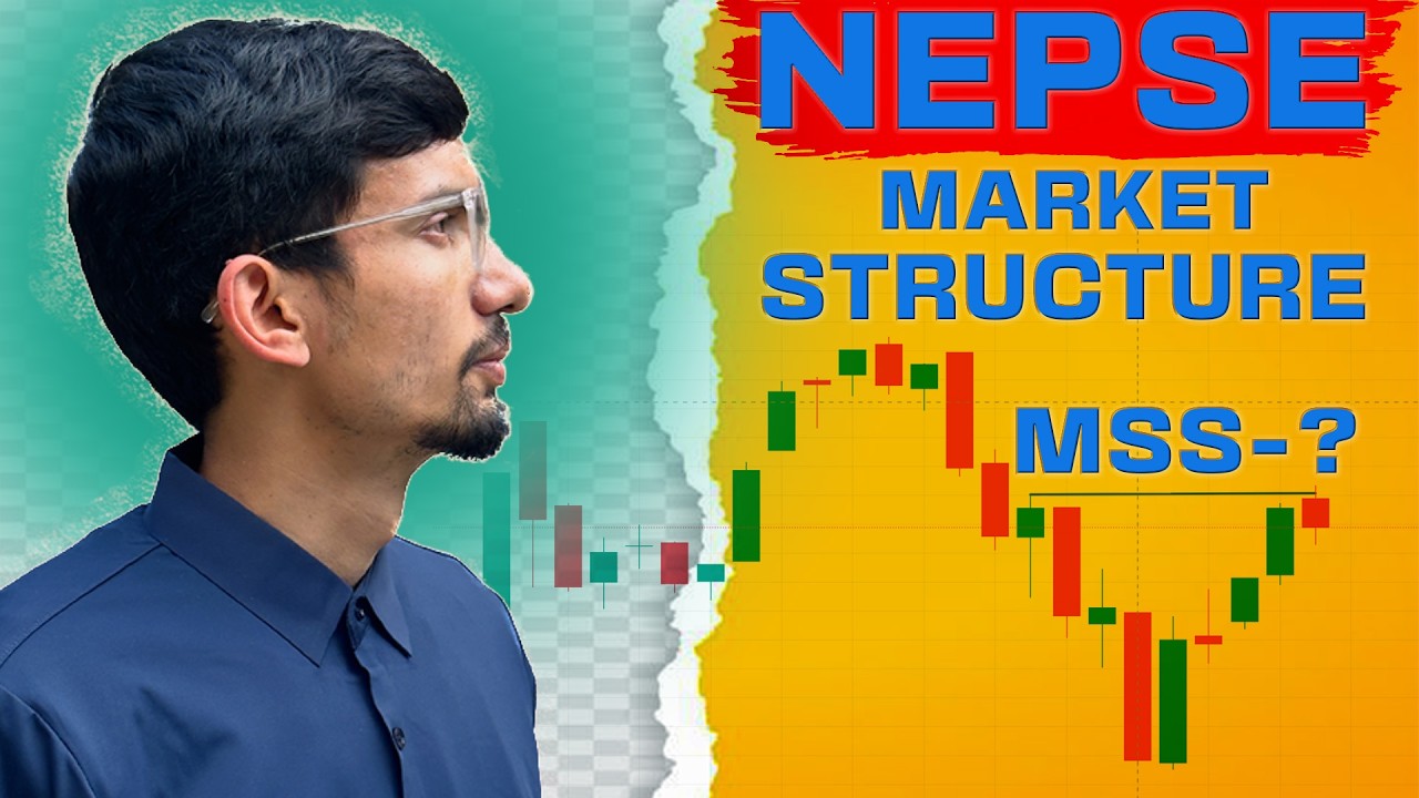 NEPSE Price Action | April month What Happened-के छ त अहीलेको नेप्सेको ट्रेन्ड?