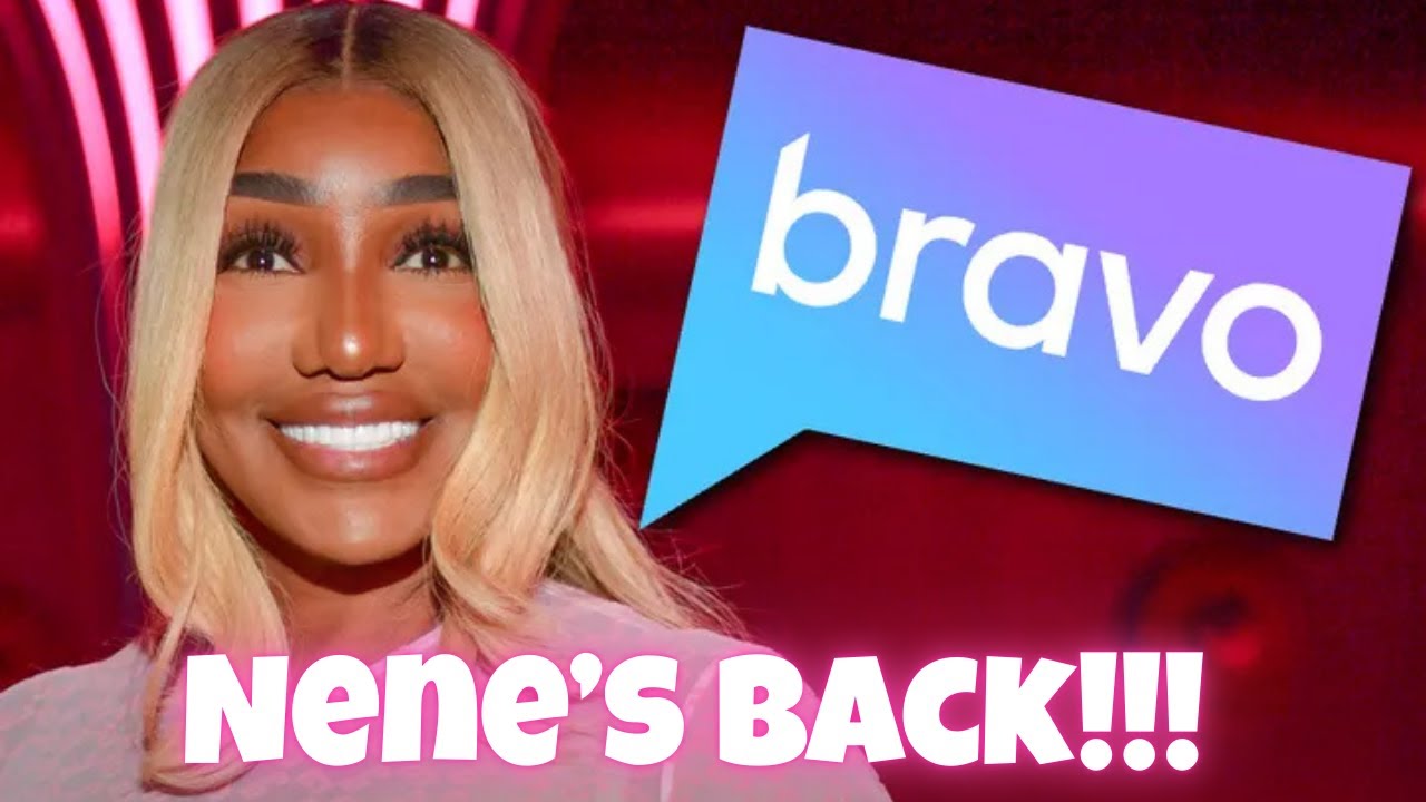 NENE LEAKES RETURN TO BRAVO