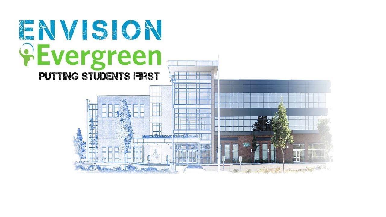 Envision Evergreen: Burton Elementary School