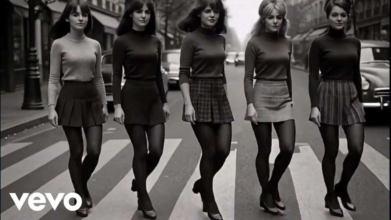 Mini Melodies - Mini Parade (Sur le Boulevard)