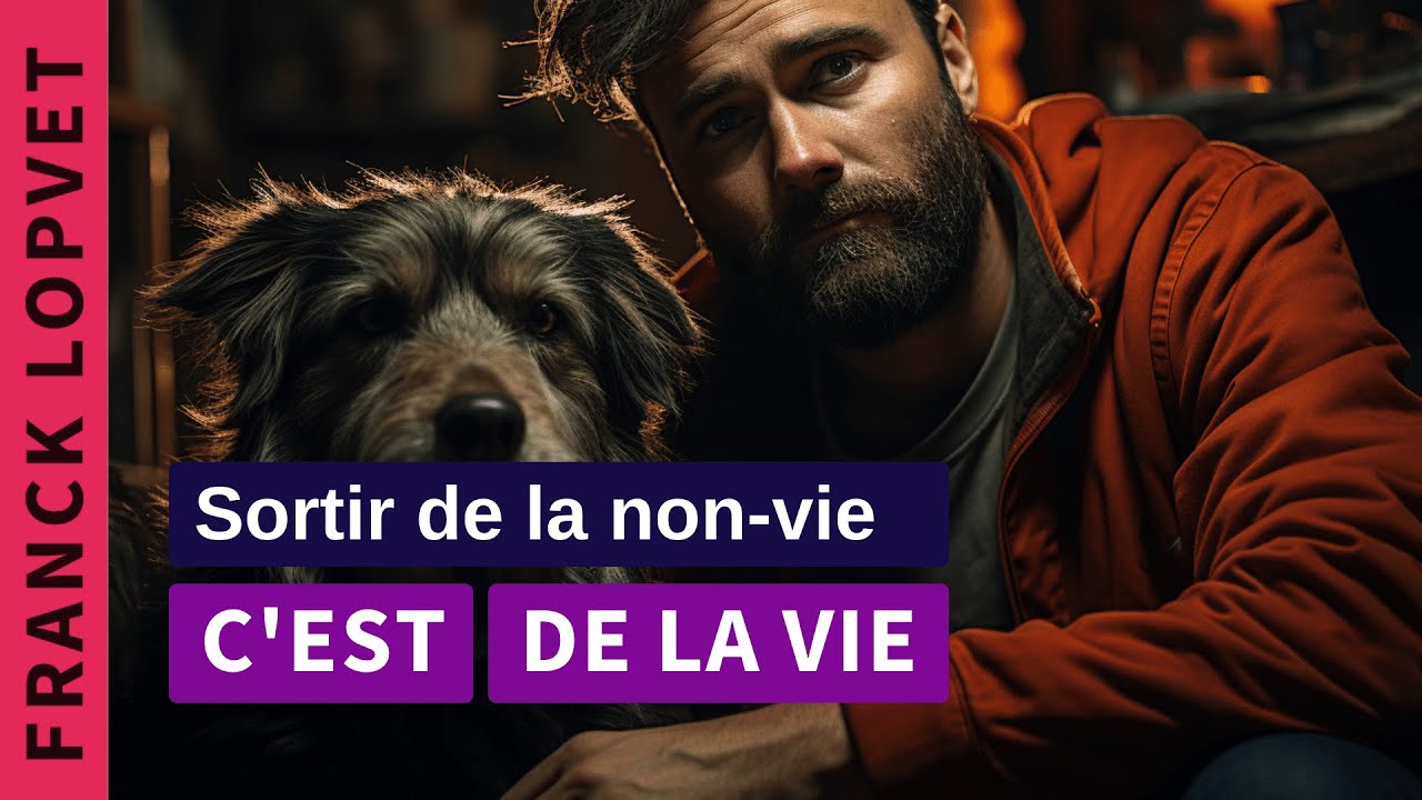 N°6 | Julien : de la Vie Nocturne à la Solitude d'un Papi, un Parcours Atypique - Désir et Lucidité