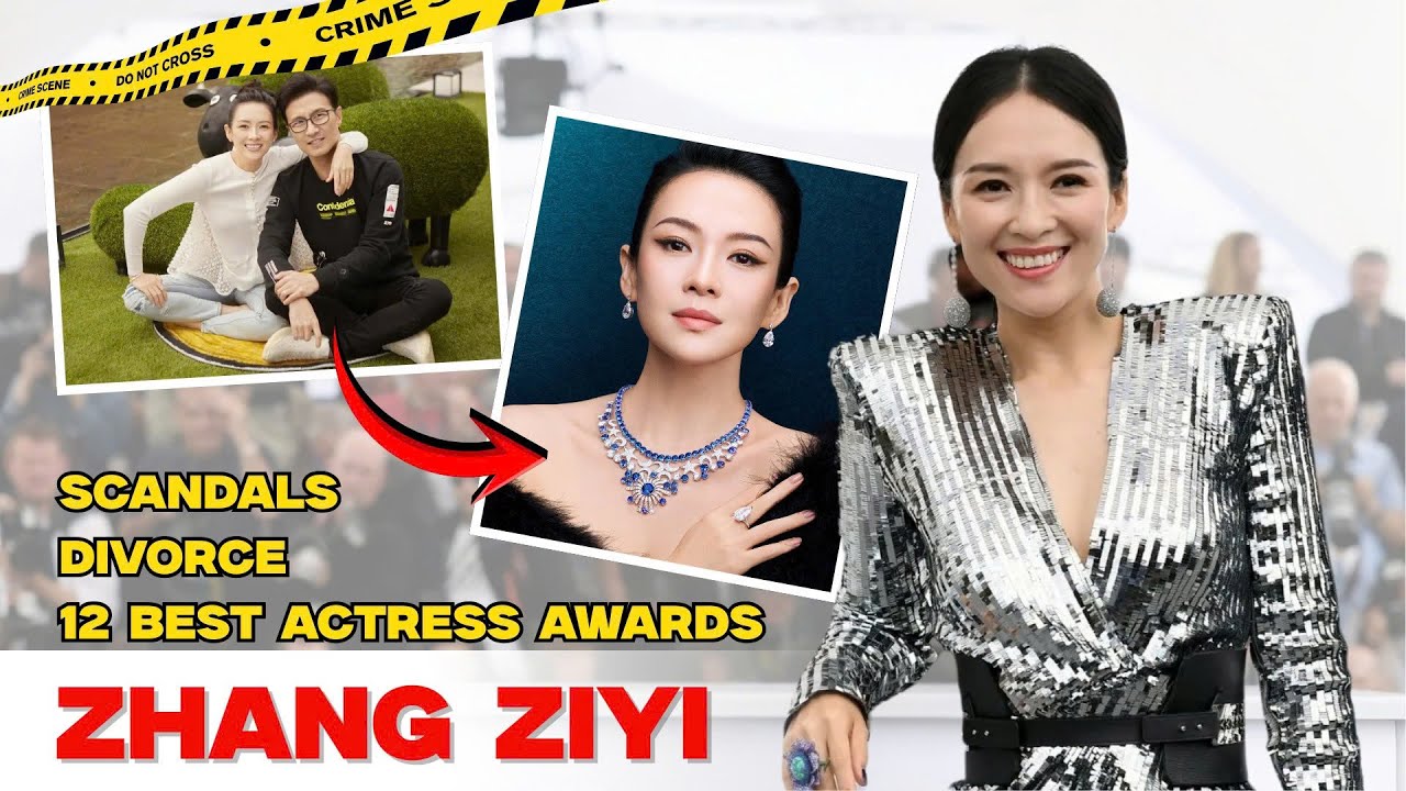 Zhang Ziyi Life Story, Despite Divorce & Scandals She Proves She's Unstoppable