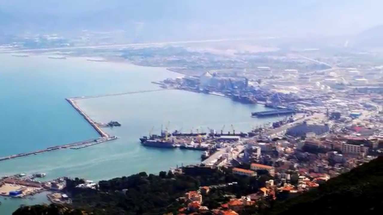 Quelques photos de Béjaia ALGÉRIE