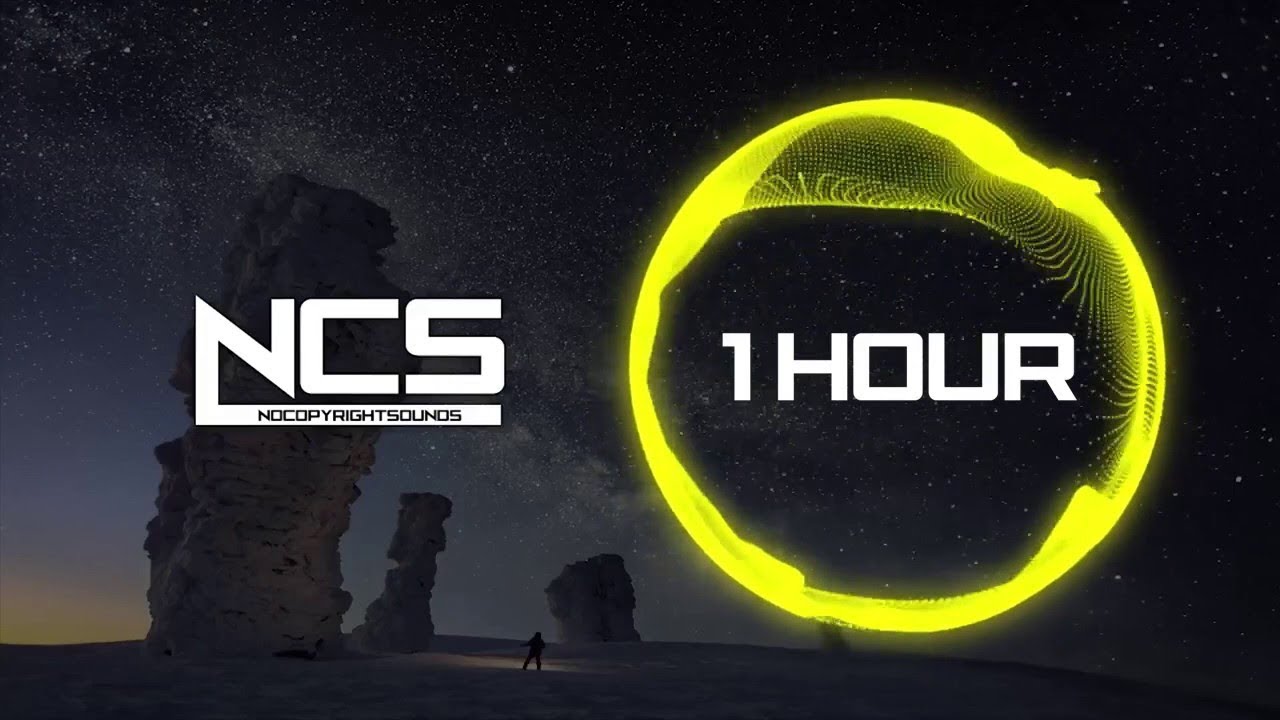 Elektronomia - Sky High 【1 HOUR】NVK Cules TV