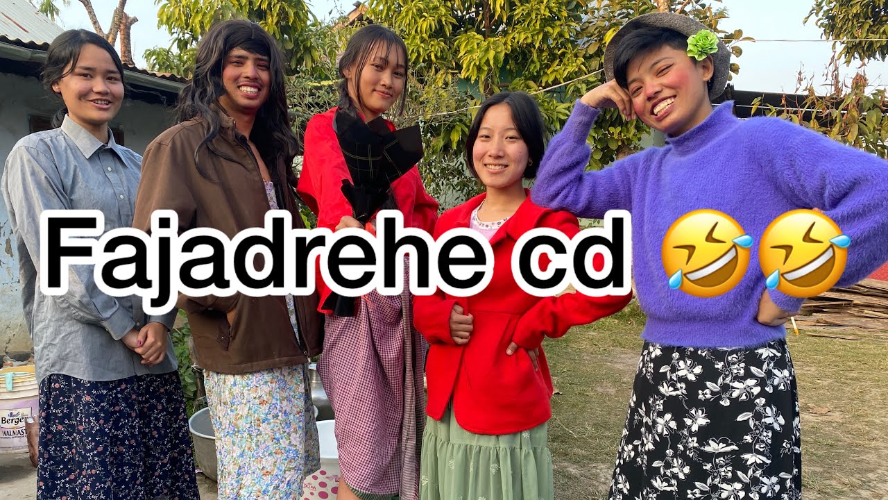 Funny dress combination😂😂||manipurifunny||