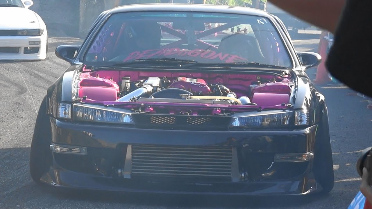 ドリドレ走2024 DRIFT ドリフト走行 DoriDore 奥伊吹モーターパーク
