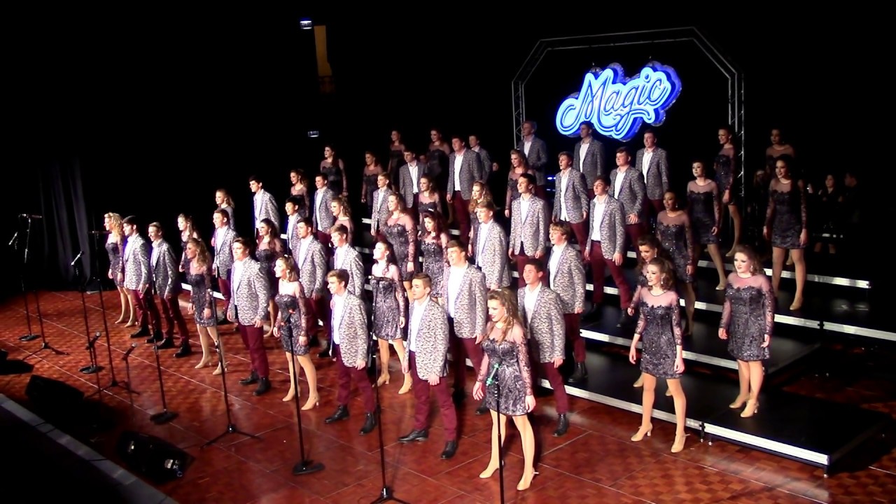 Manteno Magic 2017 - HOA Chicago Finals
