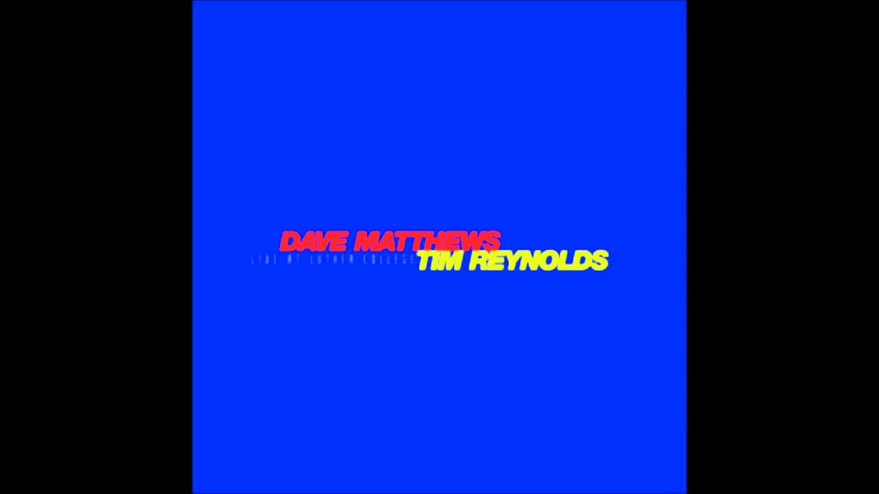 #41 Dave Matthews/Tim Reynolds Live at Luthor College