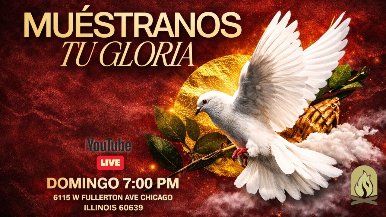 🕊️SERVICIO DOMINICAL🕊️ - PASTOR DAVID MARCANO