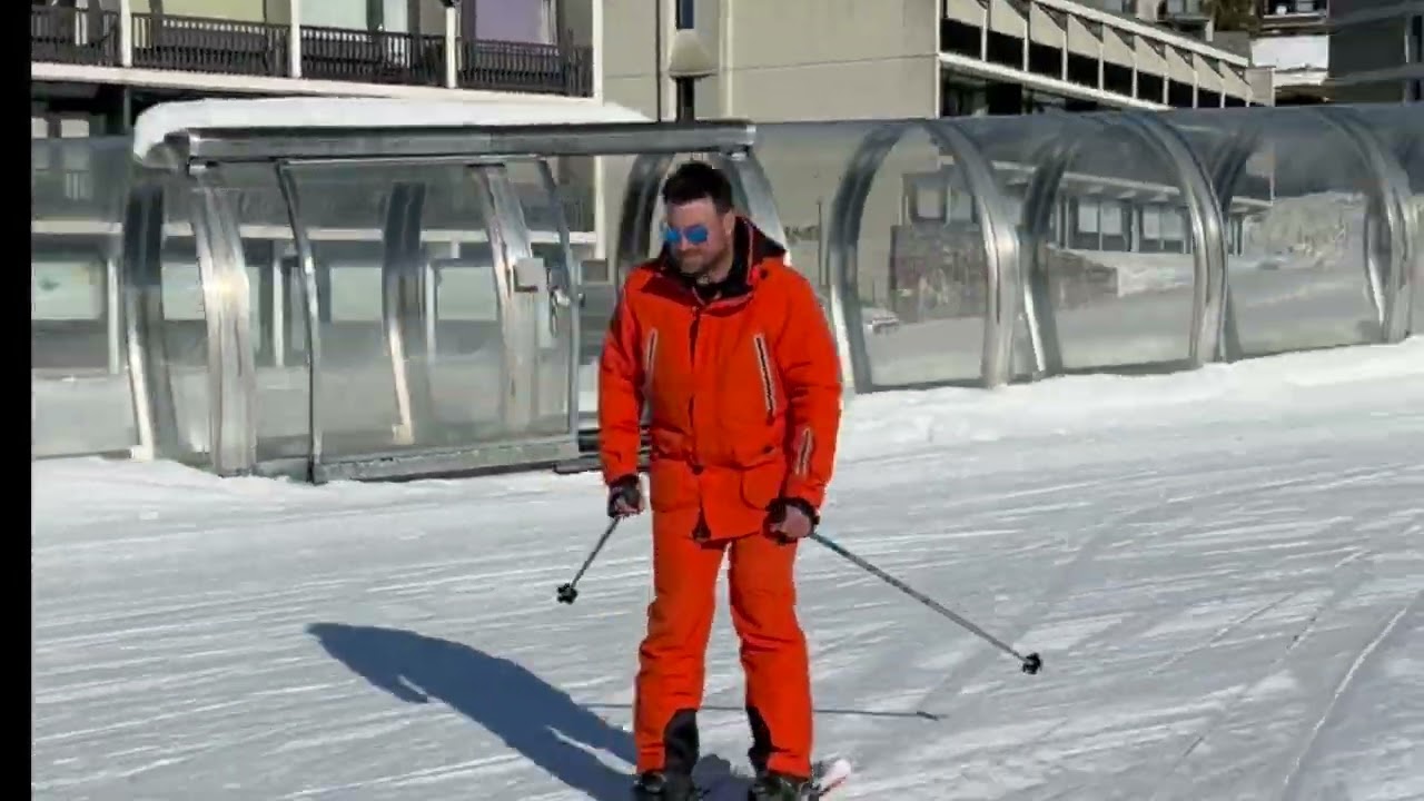 Cedric, 50 ans - énorme progression en 3 demi journées !