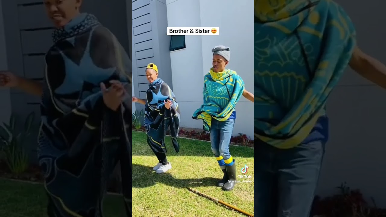 Lesotho 🇱🇸 traditional dance ❤️💃 #dance #shortvideo