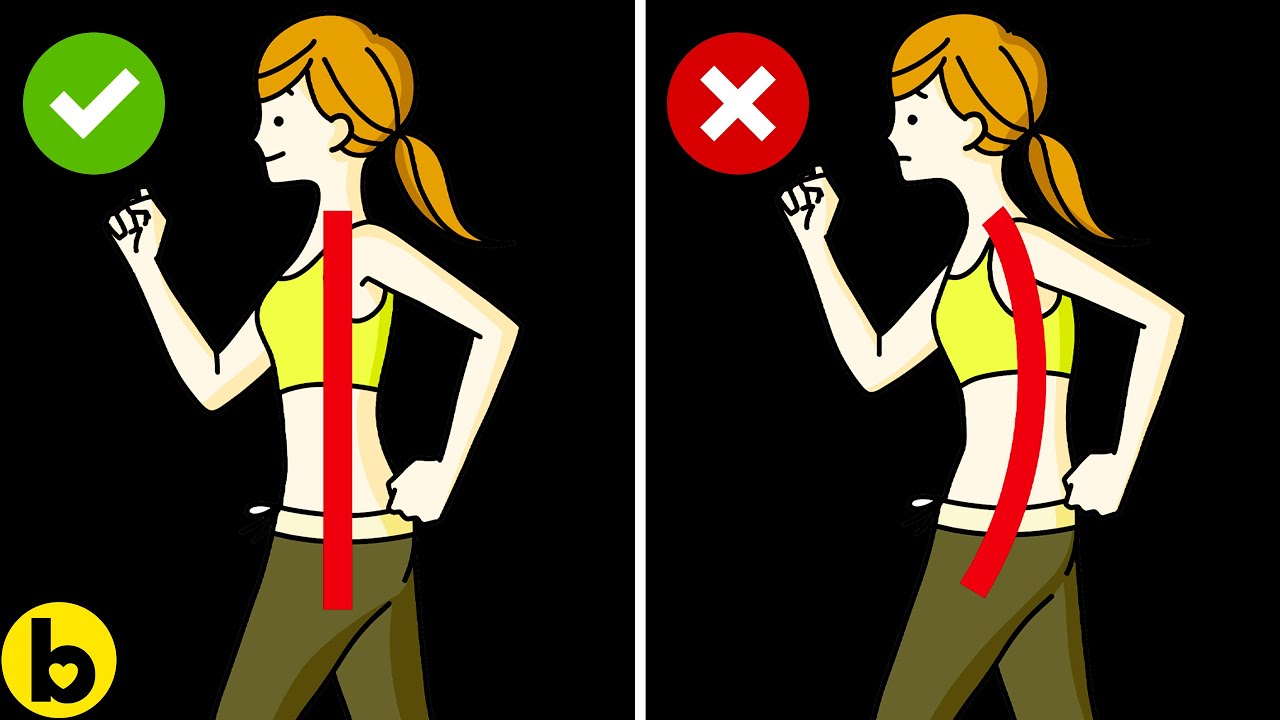 10 Common Walking Mistakes You Didn&rsquo;t Know You Were Making