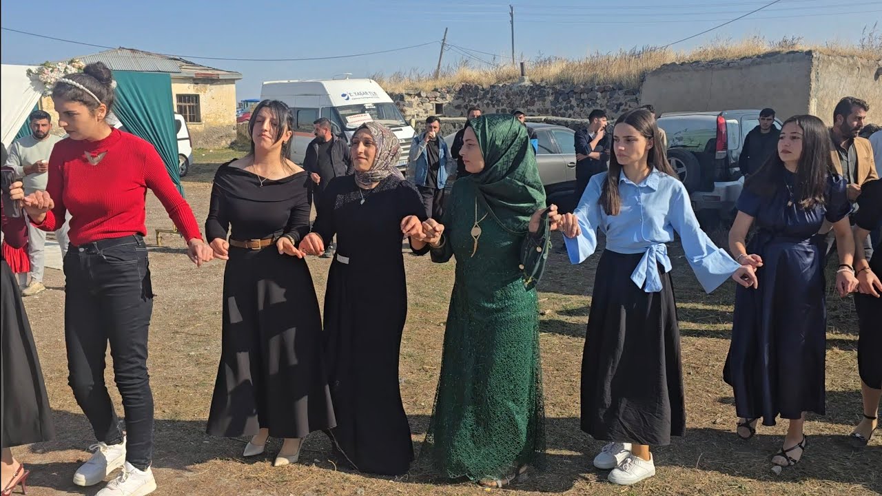 DİGOR KOCAKÖY ÇAĞDAVUL AİLESİNİN DÜĞÜNÜ