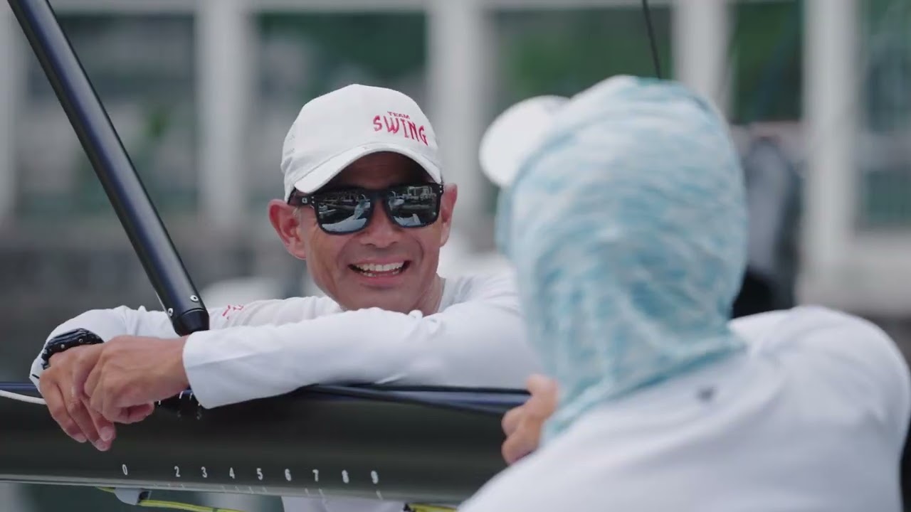 Swan Lake Garda Challenge | Day 0 Highlights