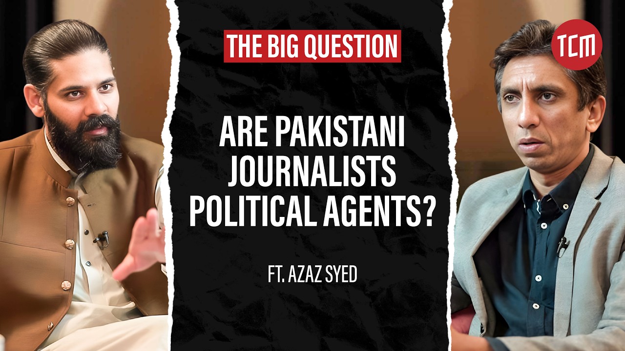 Have Famous Pakistani Journalists become 