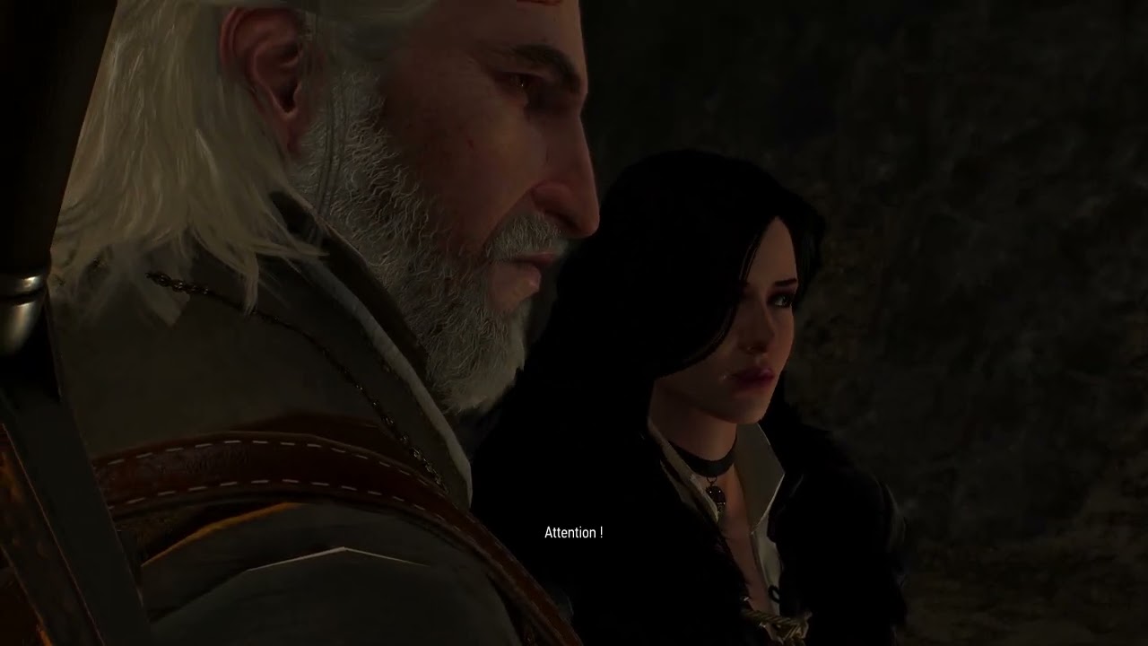 The Witcher 3 Résumé de ma Partie en New Game+ Difficulté Marche De La Mort (1/)
