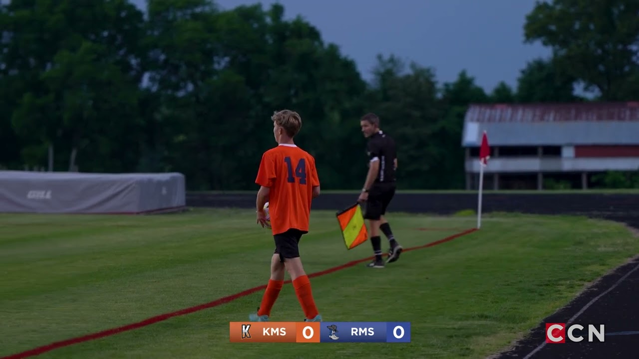 Middle School Boys' Soccer Championship | Kirkwood vs Richview