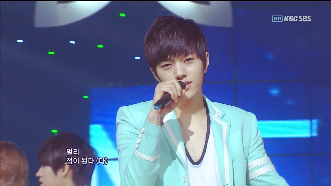 인피니트(INFINITE) - Nothing's Over 교차편집[Stage mix]