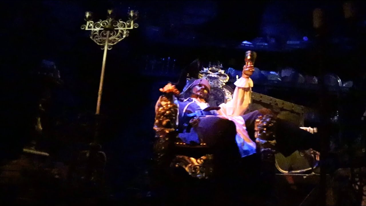 Disneyland Vlog 315- It's a Pirate's Life on my birthday!