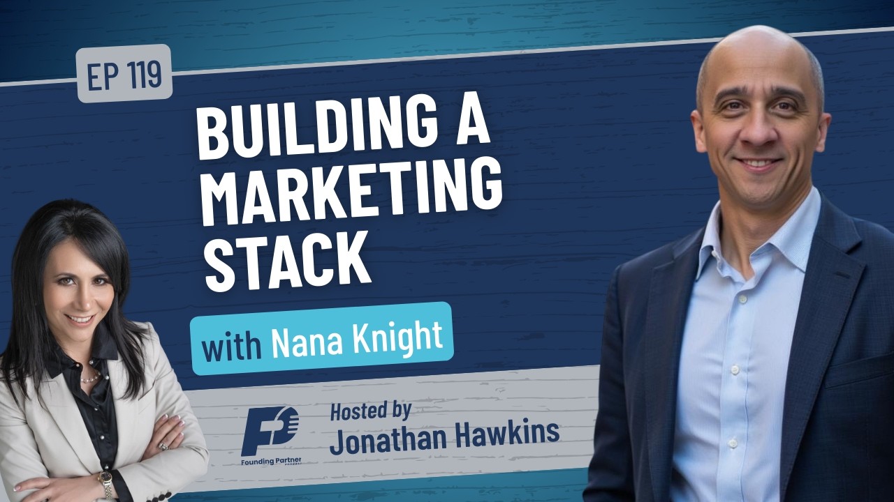 Building a Marketing Stack with Nana Knight