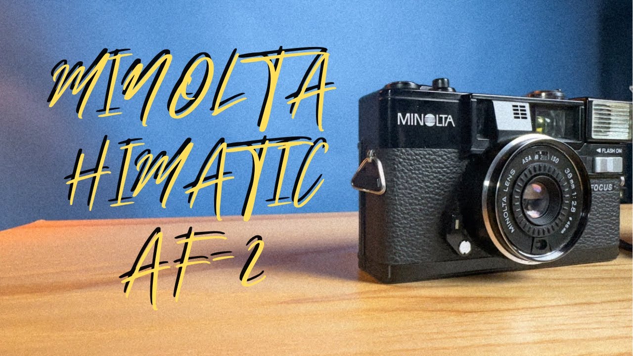 Minolta  HiMatic AF-2