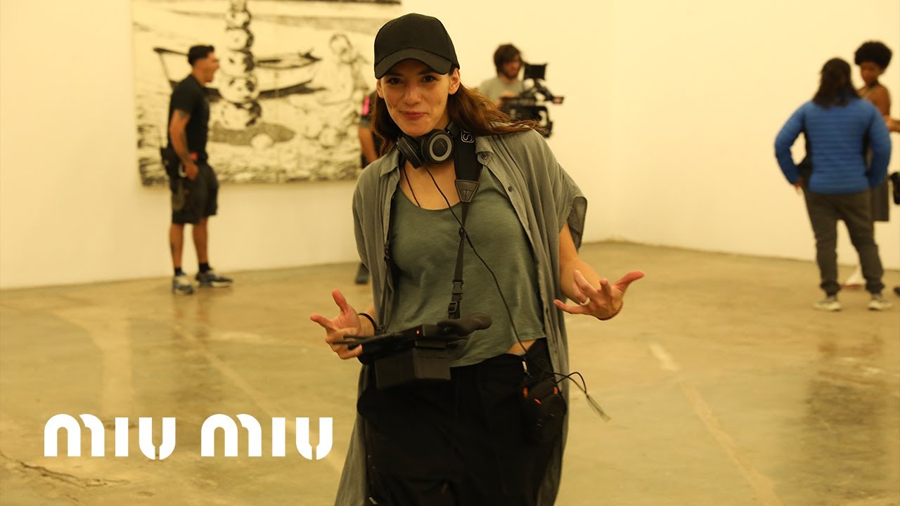Miu Miu Women's Tales #25 - Lila Avilés Interview