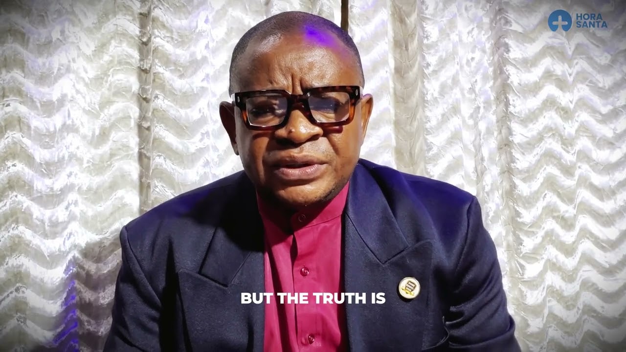 ARE YOU READY TO SAY YES TO GOD ? | PST ARMSTRONG DO | HOLY HOUR 