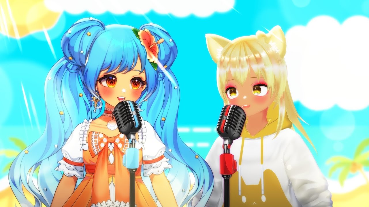 Sunscreen -Kiyoriiku FT Nyana and Maika Mallow