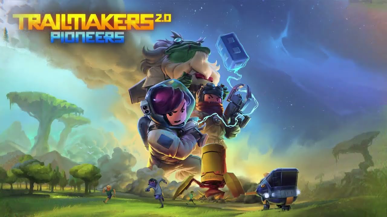 Trailmakers Pioneers Visuals