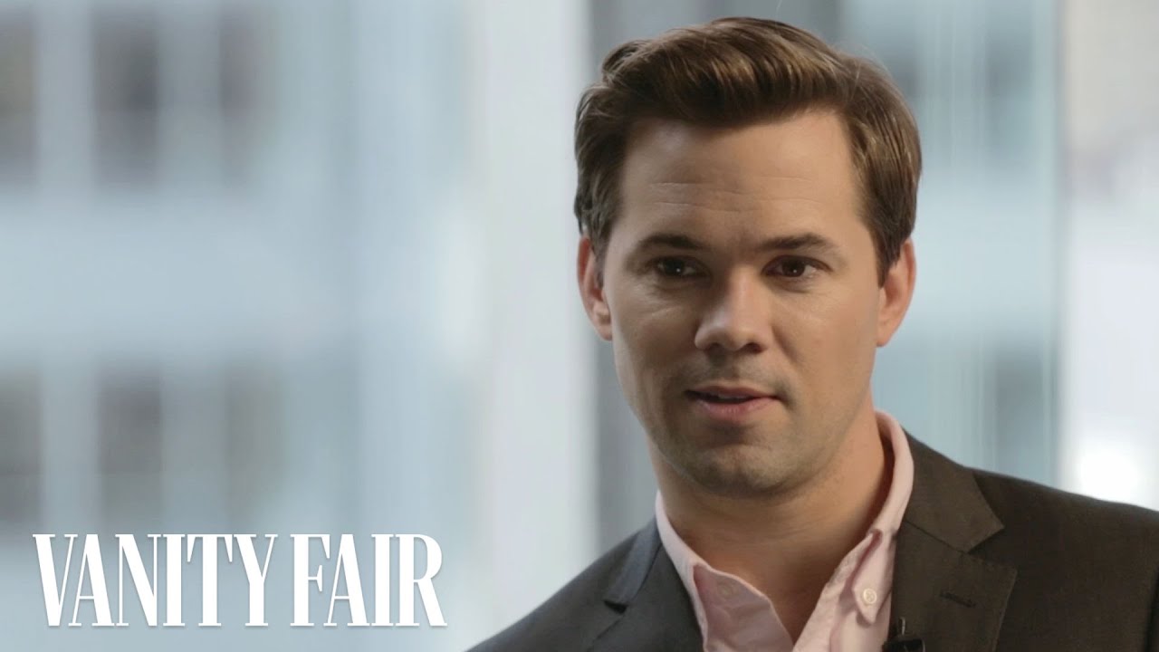 Andrew Rannells “Eats Like a Tapeworm” Now that He’s Hedwig